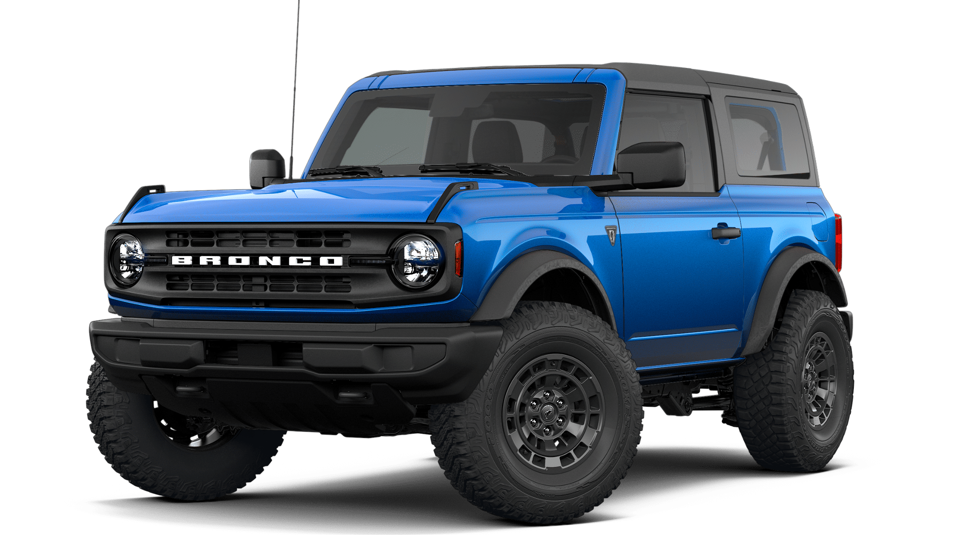 2026 Ford Bronco® External Image 1